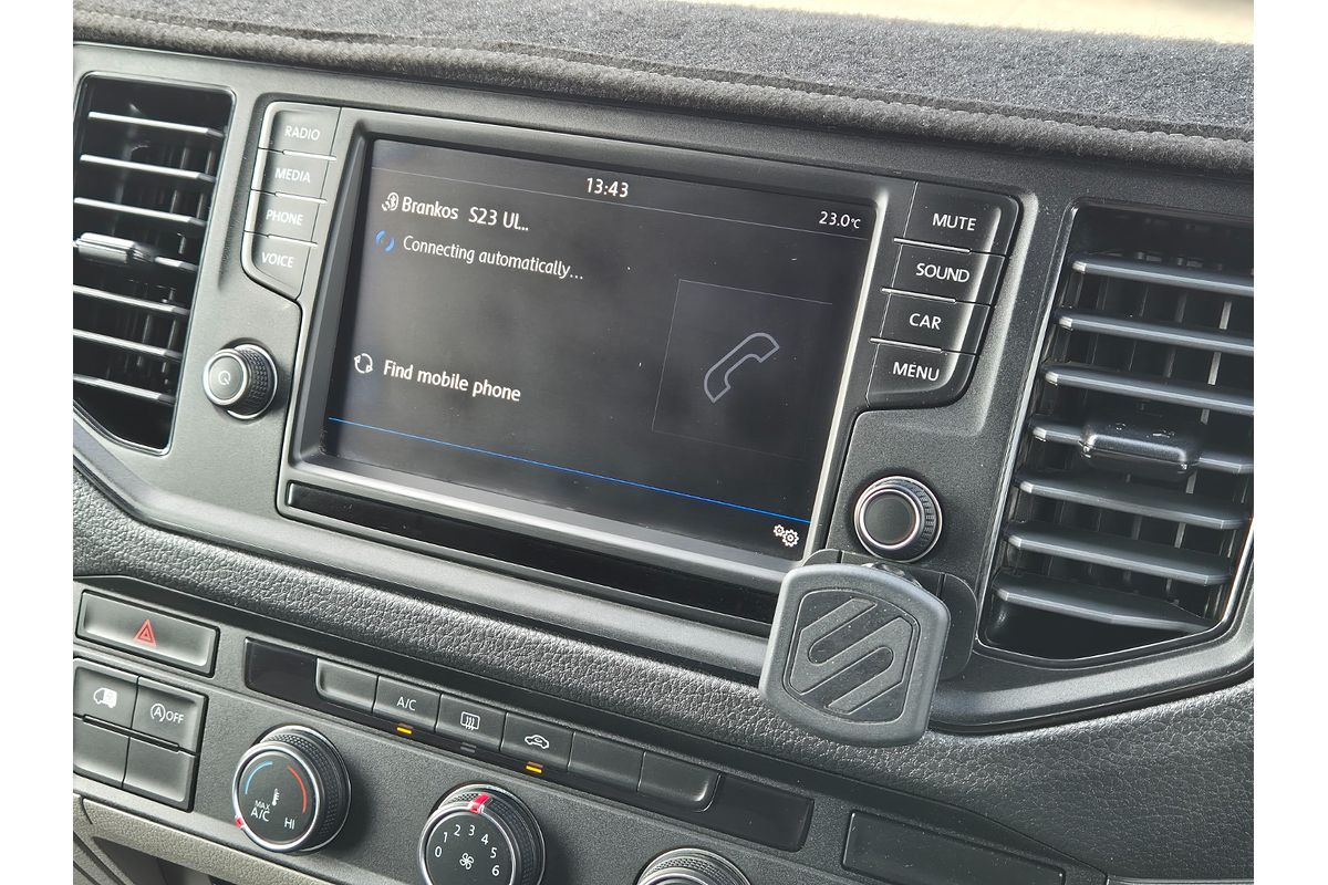 2019 Volkswagen Crafter 35 TDI410 SY1