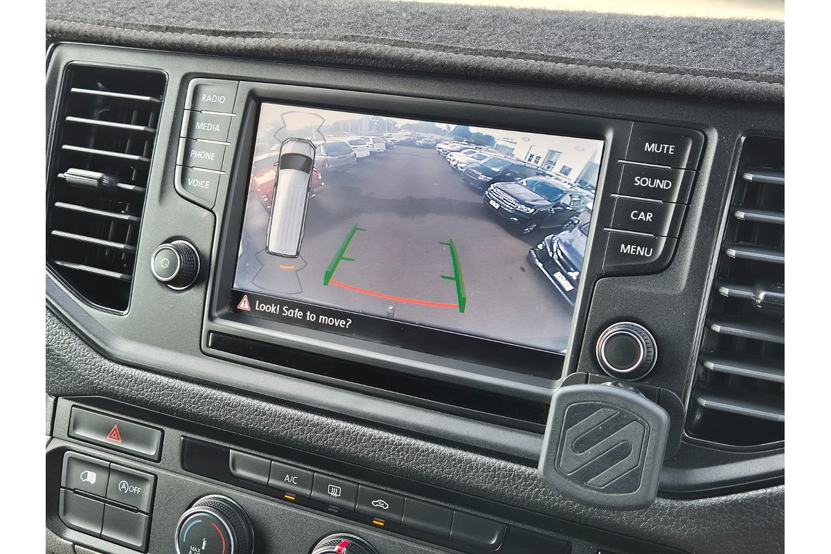 2019 Volkswagen Crafter 35 TDI410 SY1