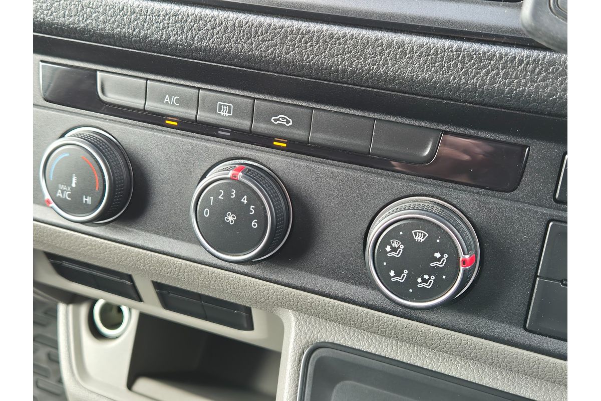 2019 Volkswagen Crafter 35 TDI410 SY1