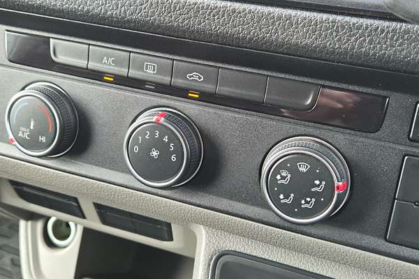 2019 Volkswagen Crafter 35 TDI410 SY1