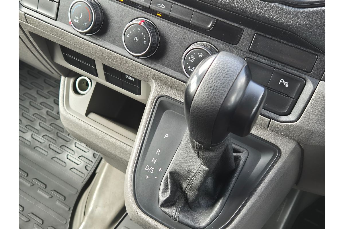 2019 Volkswagen Crafter 35 TDI410 SY1