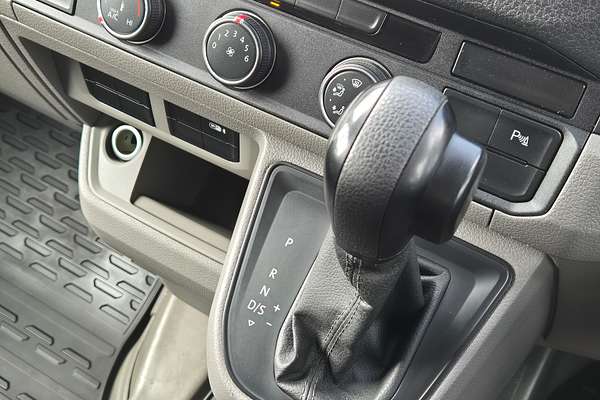 2019 Volkswagen Crafter 35 TDI410 SY1