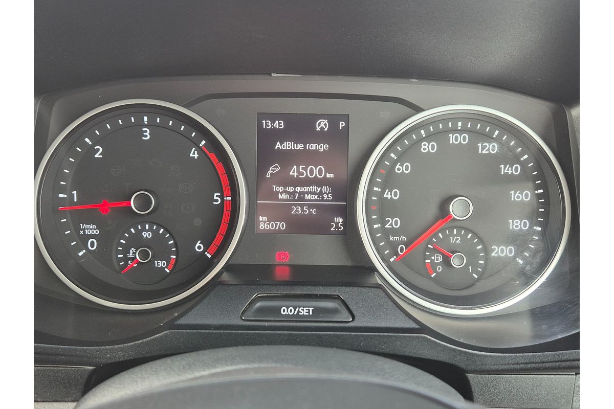 2019 Volkswagen Crafter 35 TDI410 SY1
