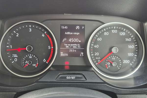 2019 Volkswagen Crafter 35 TDI410 SY1