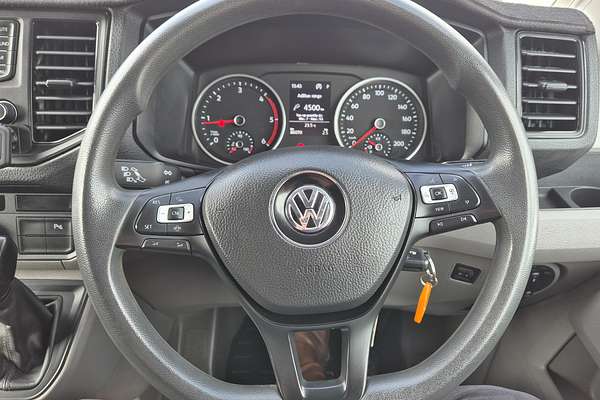2019 Volkswagen Crafter 35 TDI410 SY1