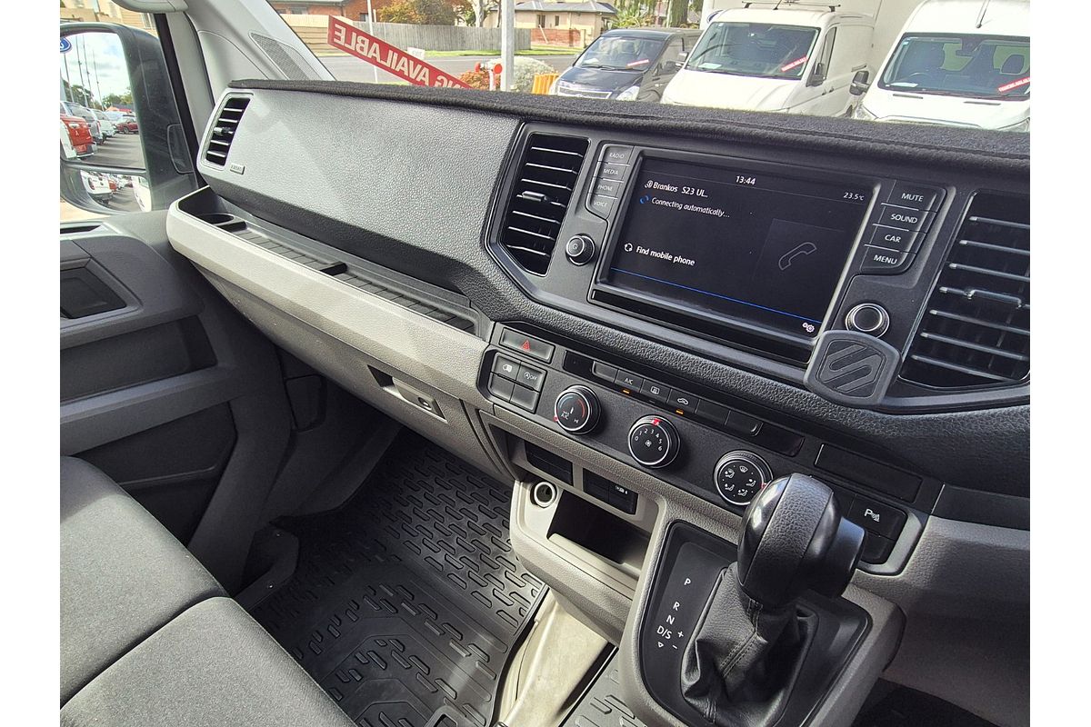 2019 Volkswagen Crafter 35 TDI410 SY1