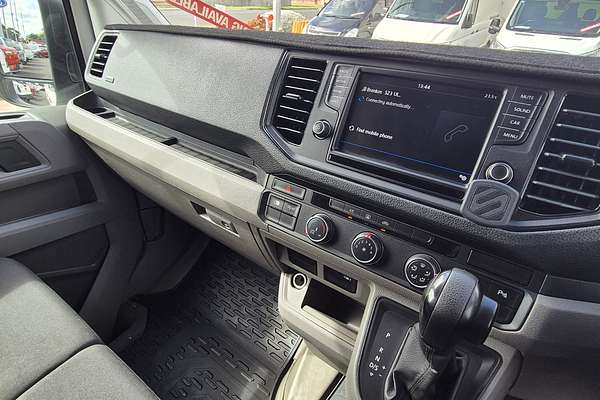 2019 Volkswagen Crafter 35 TDI410 SY1