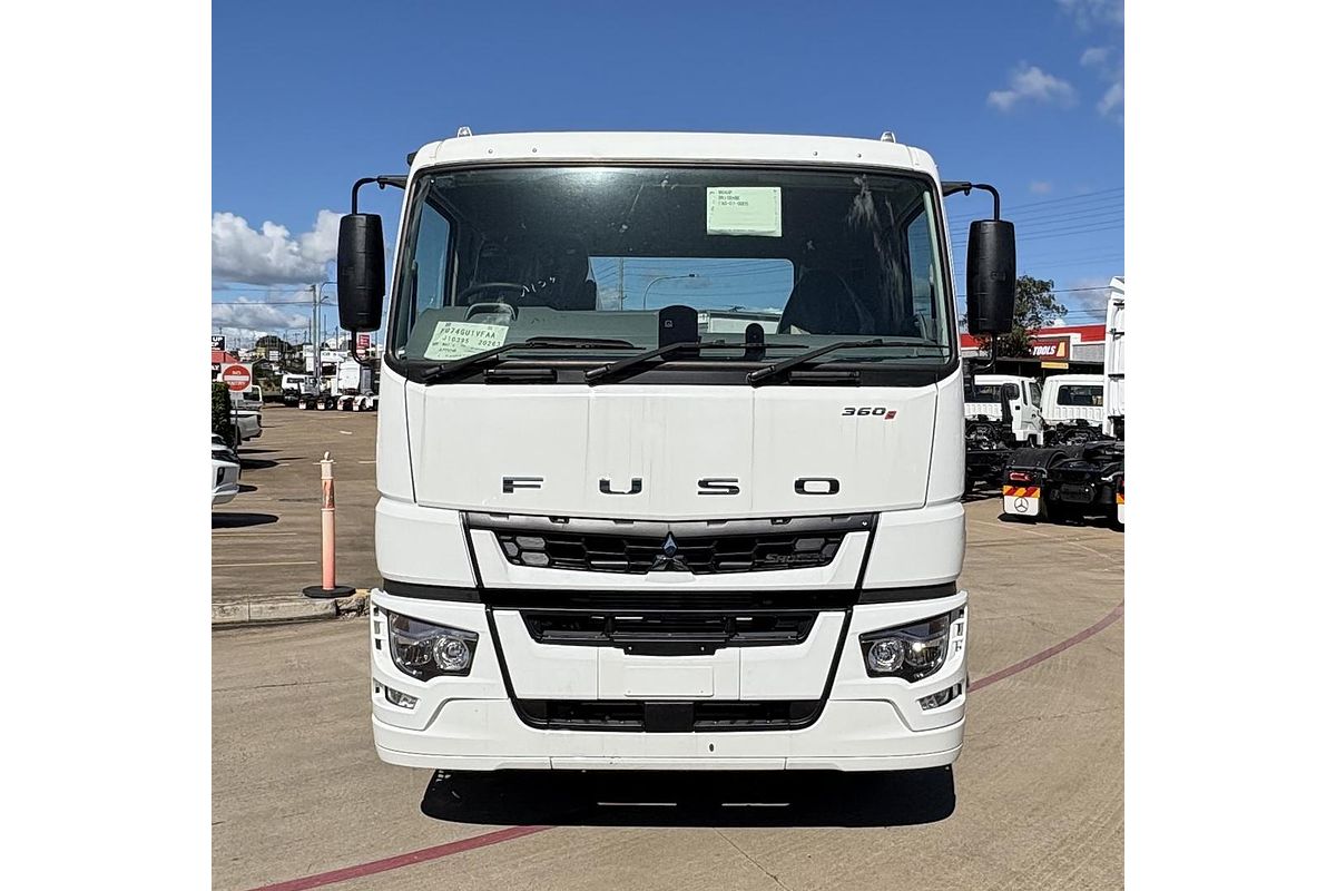 2024 Fuso Shogun 360