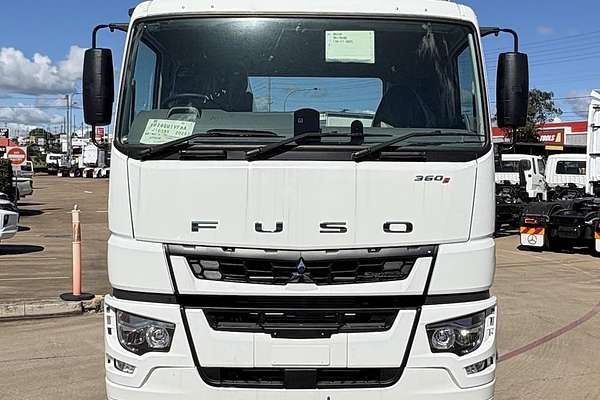 2024 Fuso Shogun 360