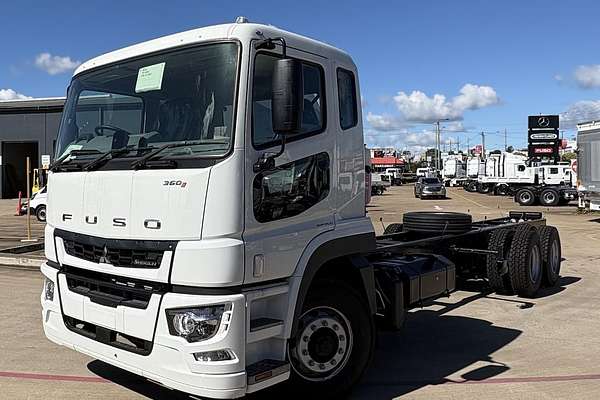 2024 Fuso Shogun 360