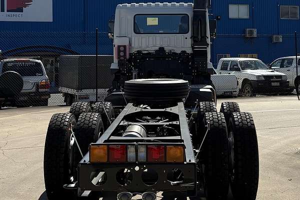 2024 Fuso Shogun 360