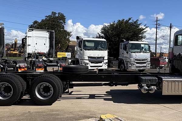 2024 Fuso Shogun 360