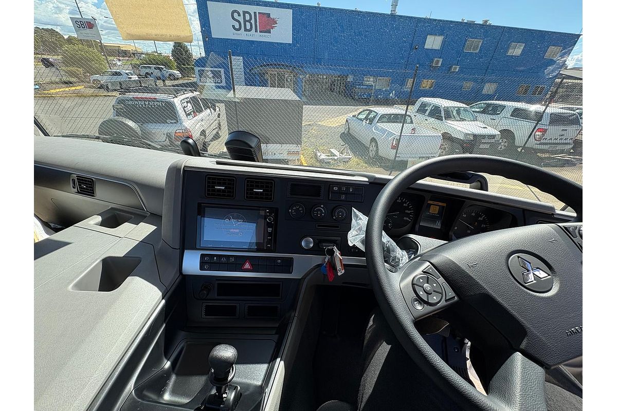 2024 Fuso Shogun 360