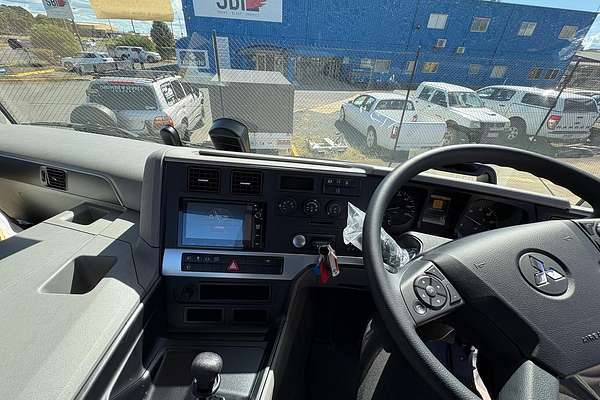 2024 Fuso Shogun 360