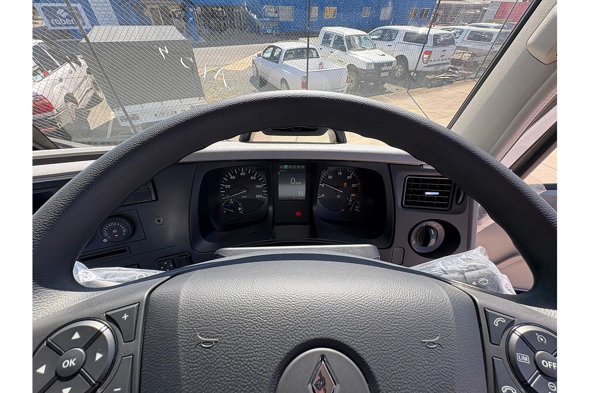 2024 Fuso Shogun 360
