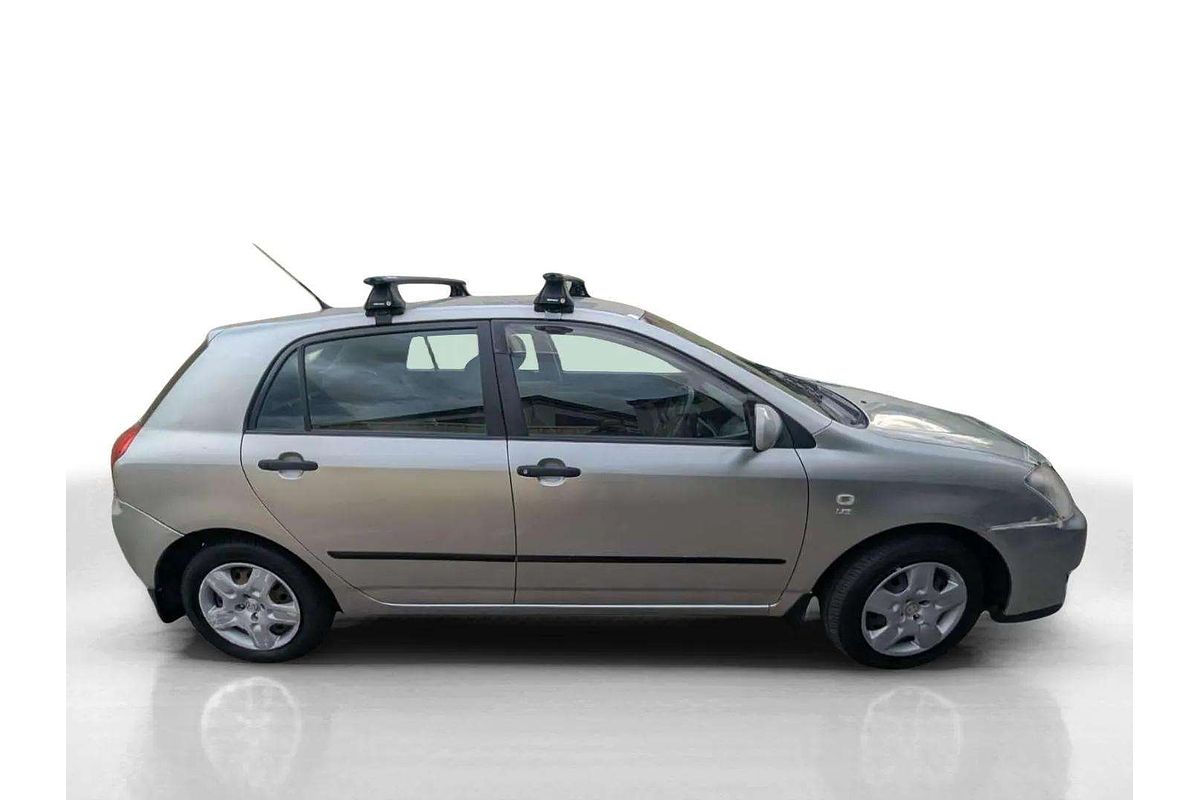2004 Toyota Corolla Ascent ZZE122R