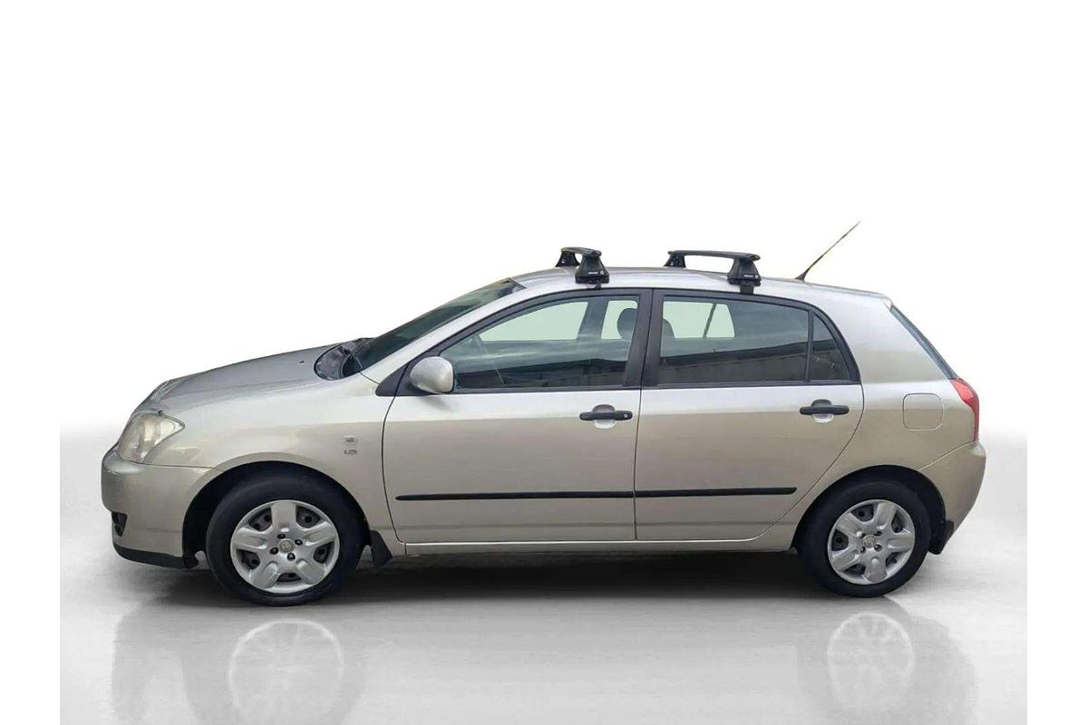 2004 Toyota Corolla Ascent ZZE122R