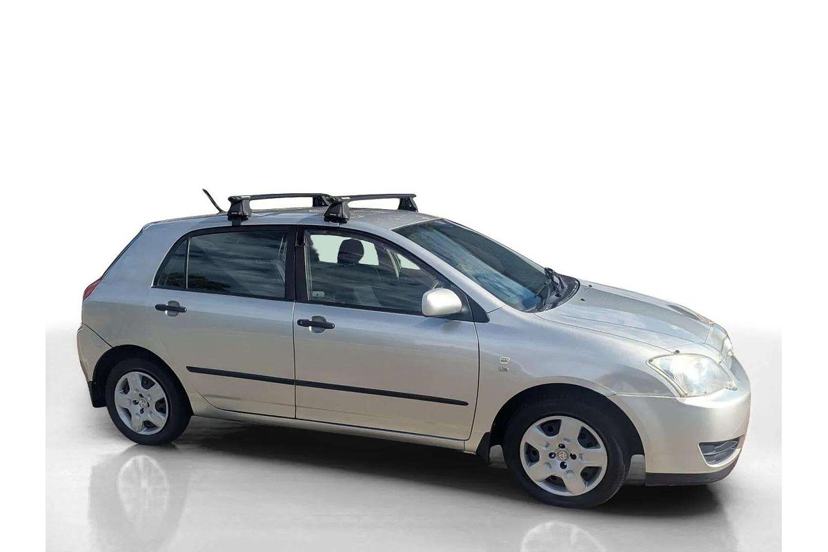 2004 Toyota Corolla Ascent ZZE122R