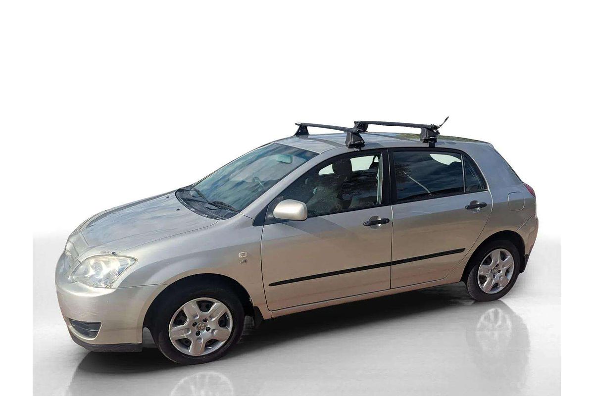 2004 Toyota Corolla Ascent ZZE122R
