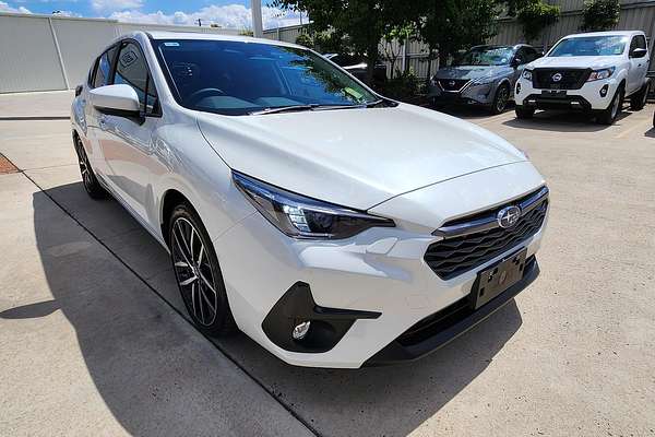 2024 Subaru Impreza 2.0S G6