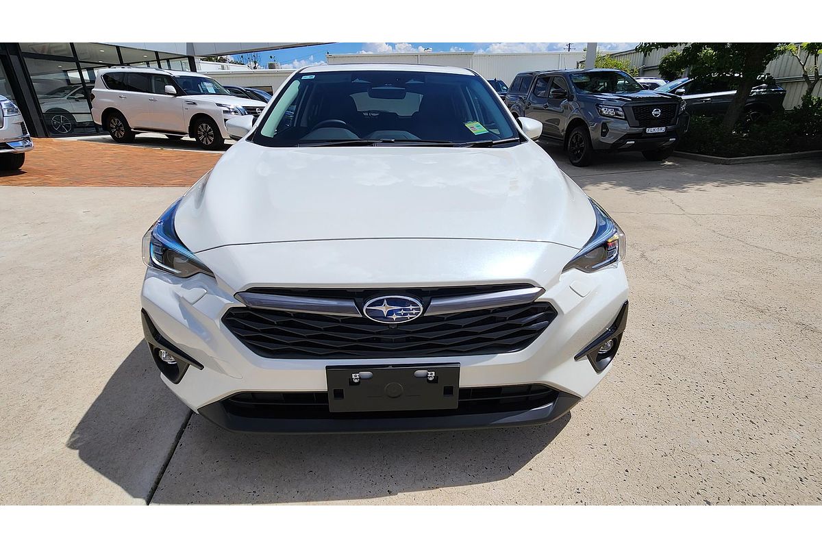 2024 Subaru Impreza 2.0S G6
