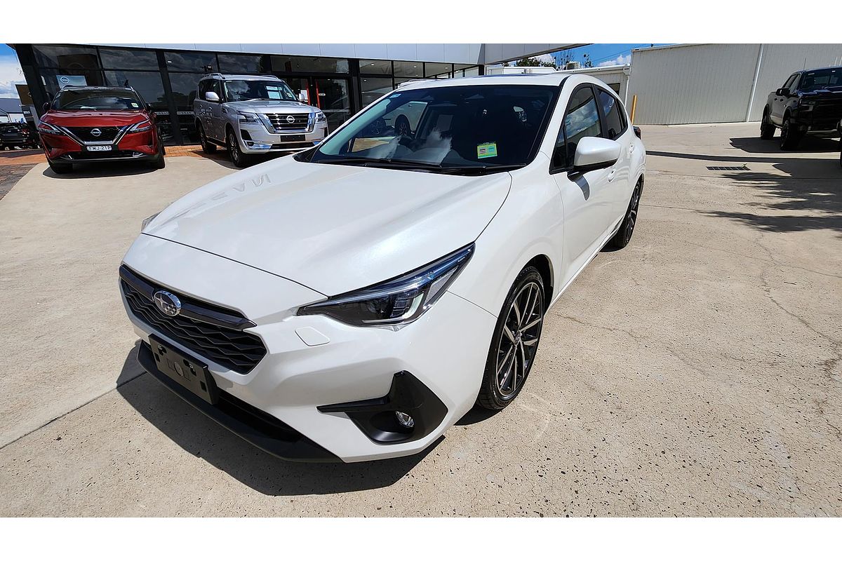 2024 Subaru Impreza 2.0S G6