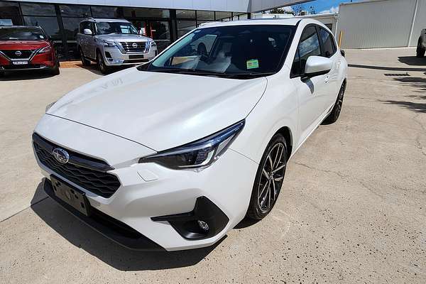 2024 Subaru Impreza 2.0S G6