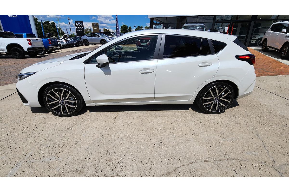 2024 Subaru Impreza 2.0S G6