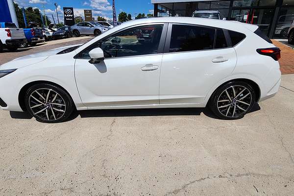 2024 Subaru Impreza 2.0S G6