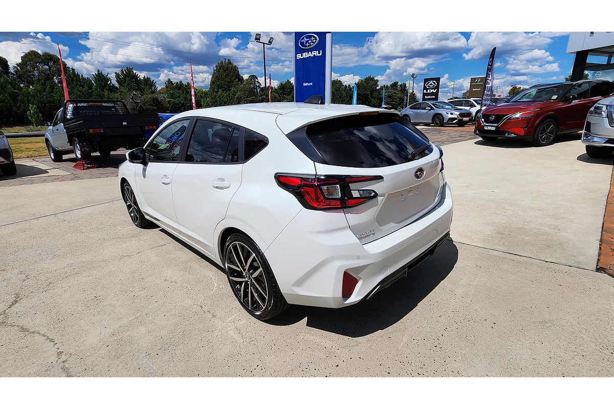 2024 Subaru Impreza 2.0S G6