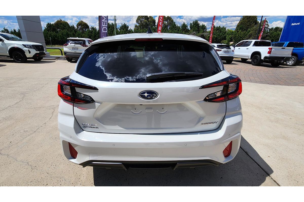 2024 Subaru Impreza 2.0S G6