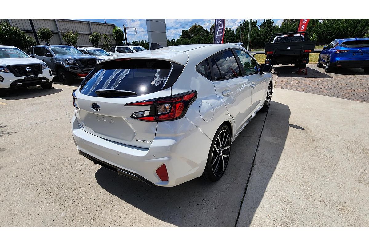 2024 Subaru Impreza 2.0S G6