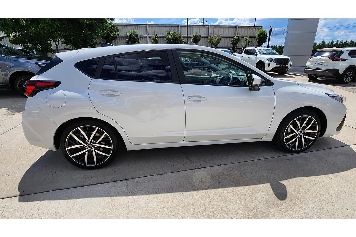 2024 Subaru Impreza 2.0S G6