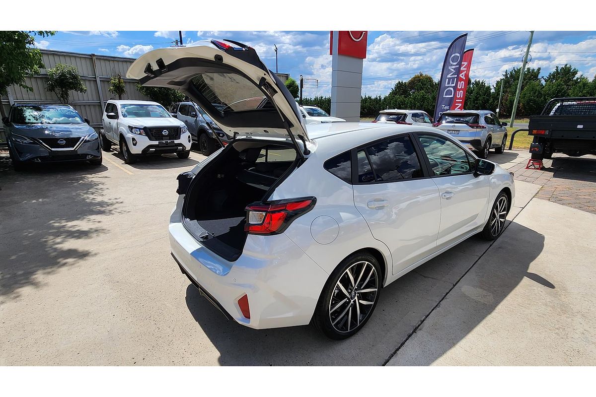 2024 Subaru Impreza 2.0S G6