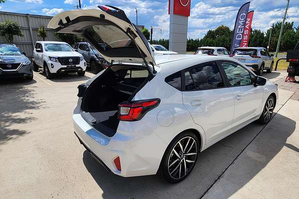 2024 Subaru Impreza 2.0S G6
