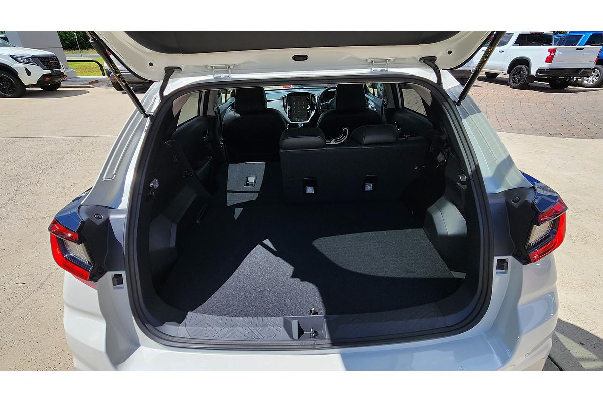 2024 Subaru Impreza 2.0S G6