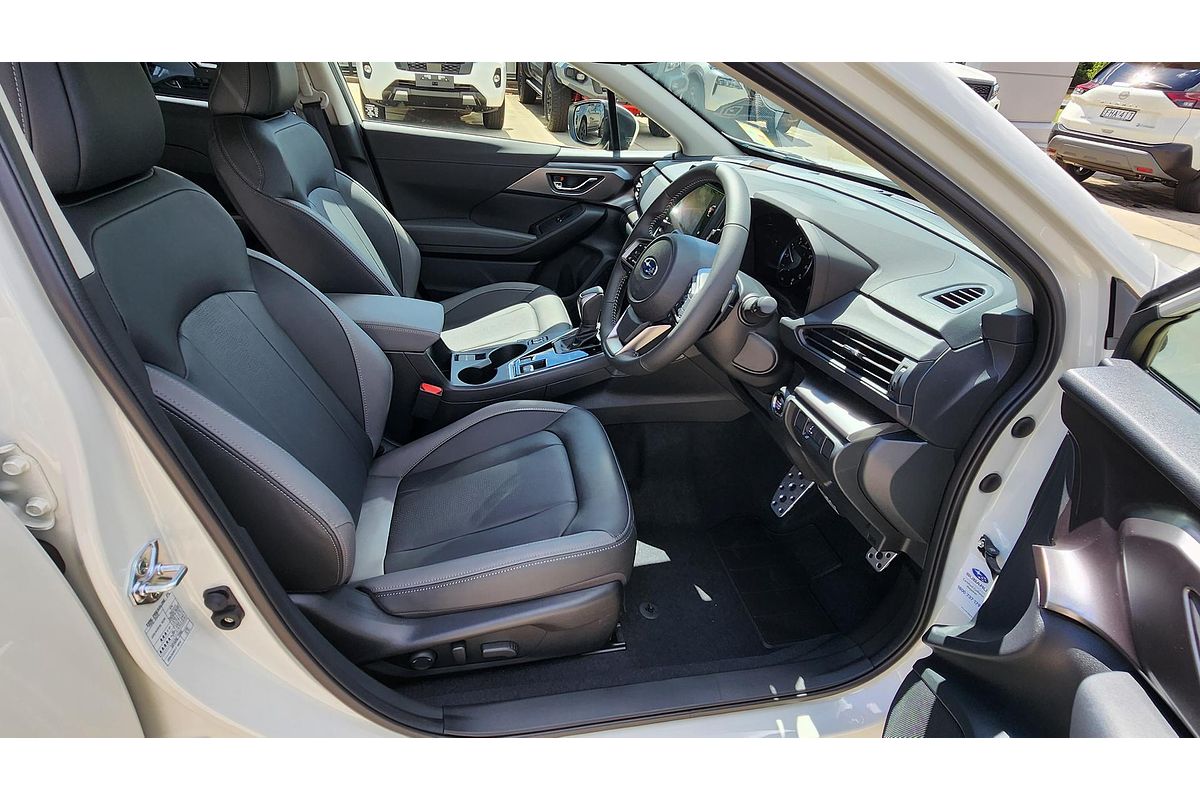 2024 Subaru Impreza 2.0S G6