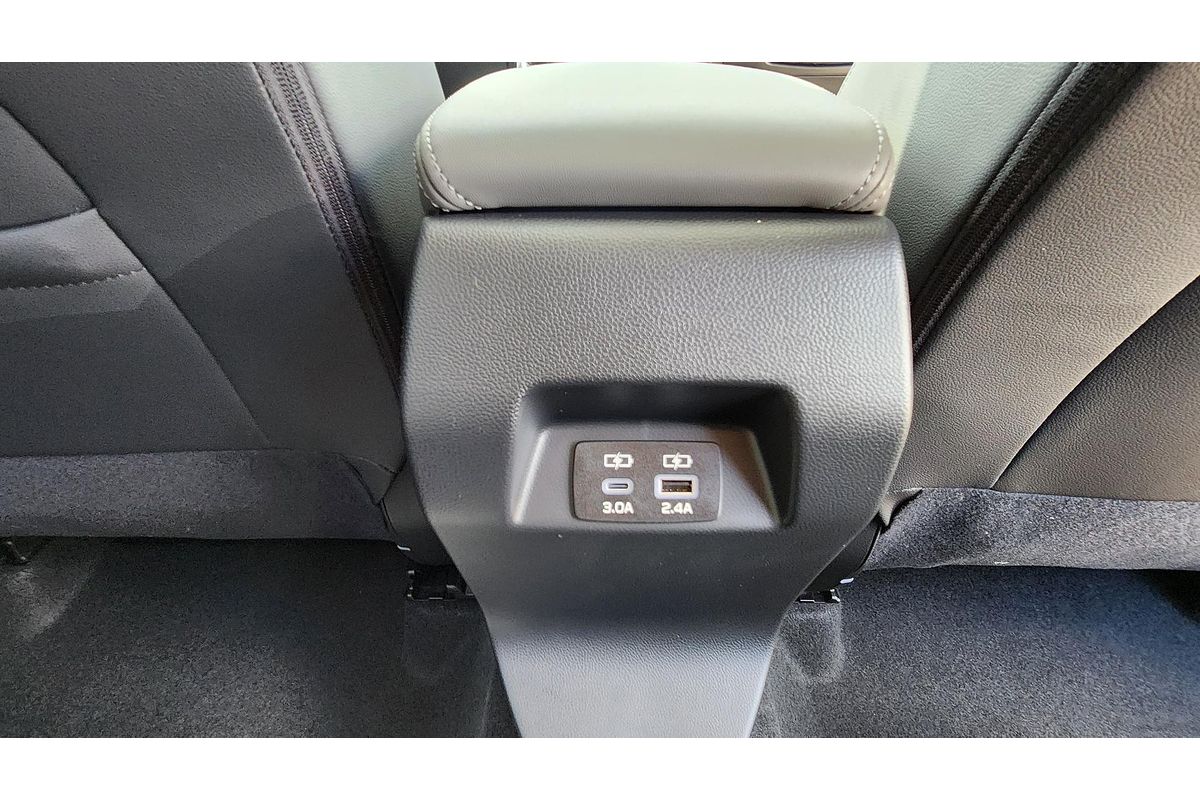 2024 Subaru Impreza 2.0S G6