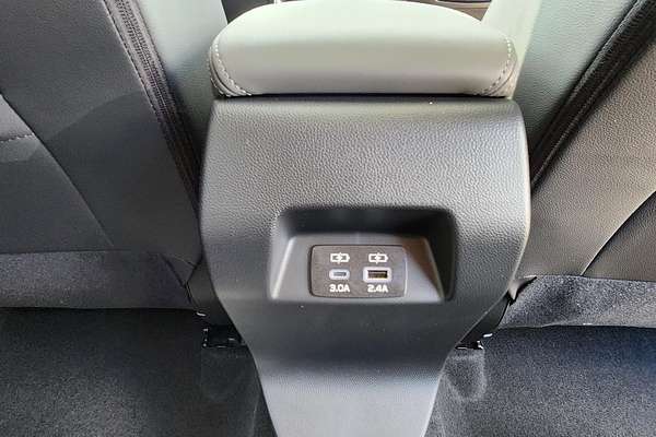 2024 Subaru Impreza 2.0S G6