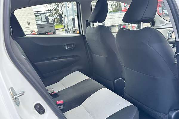 2013 Toyota Yaris YRX NCP131R