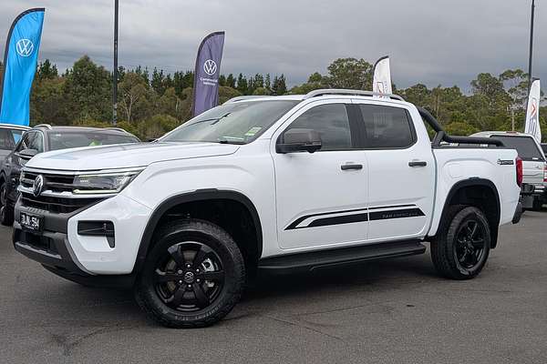 2024 Volkswagen Amarok TDI600 PanAmericana NF 4X4
