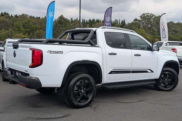2024 Volkswagen Amarok TDI600 PanAmericana NF 4X4