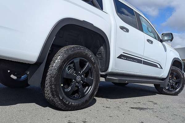 2024 Volkswagen Amarok TDI600 PanAmericana NF 4X4