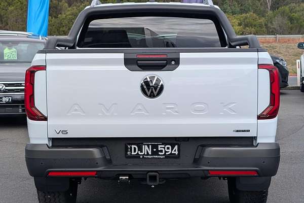 2024 Volkswagen Amarok TDI600 PanAmericana NF 4X4
