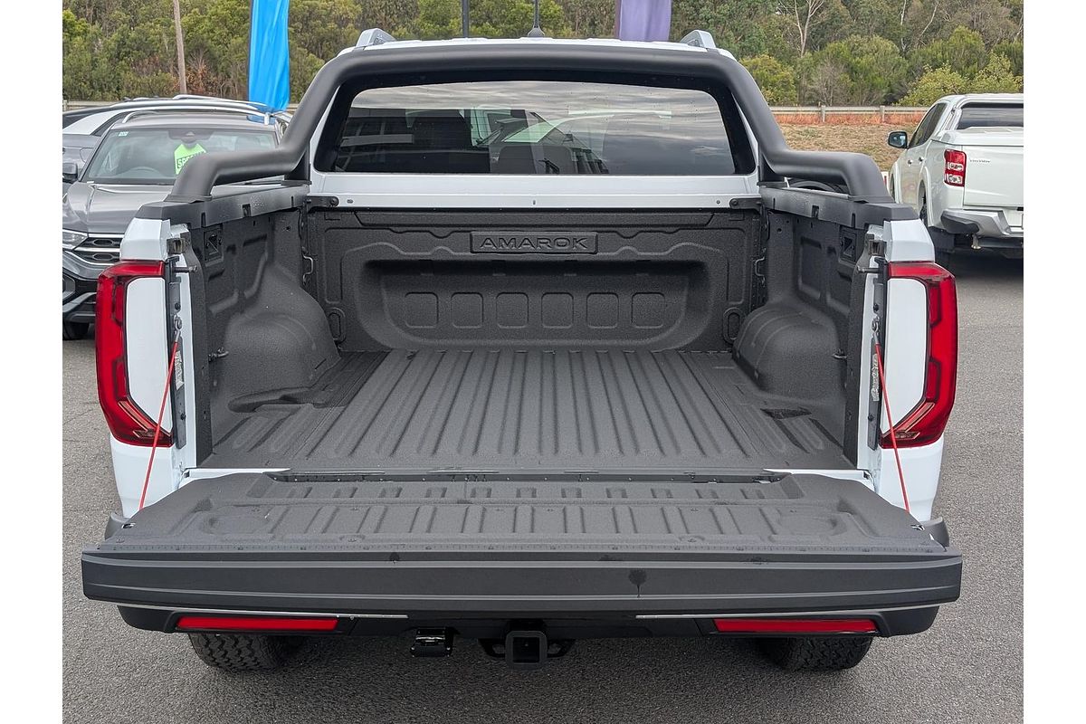2024 Volkswagen Amarok TDI600 PanAmericana NF 4X4
