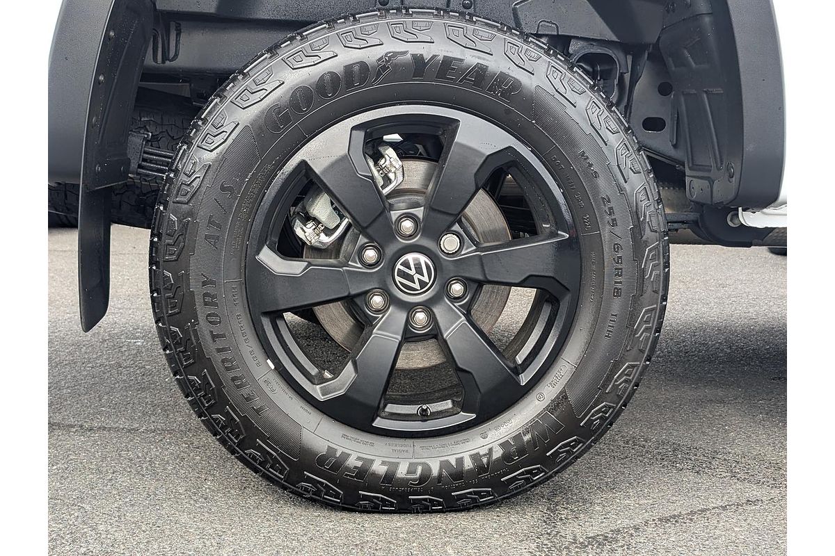 2024 Volkswagen Amarok TDI600 PanAmericana NF 4X4