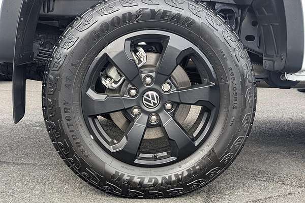 2024 Volkswagen Amarok TDI600 PanAmericana NF 4X4