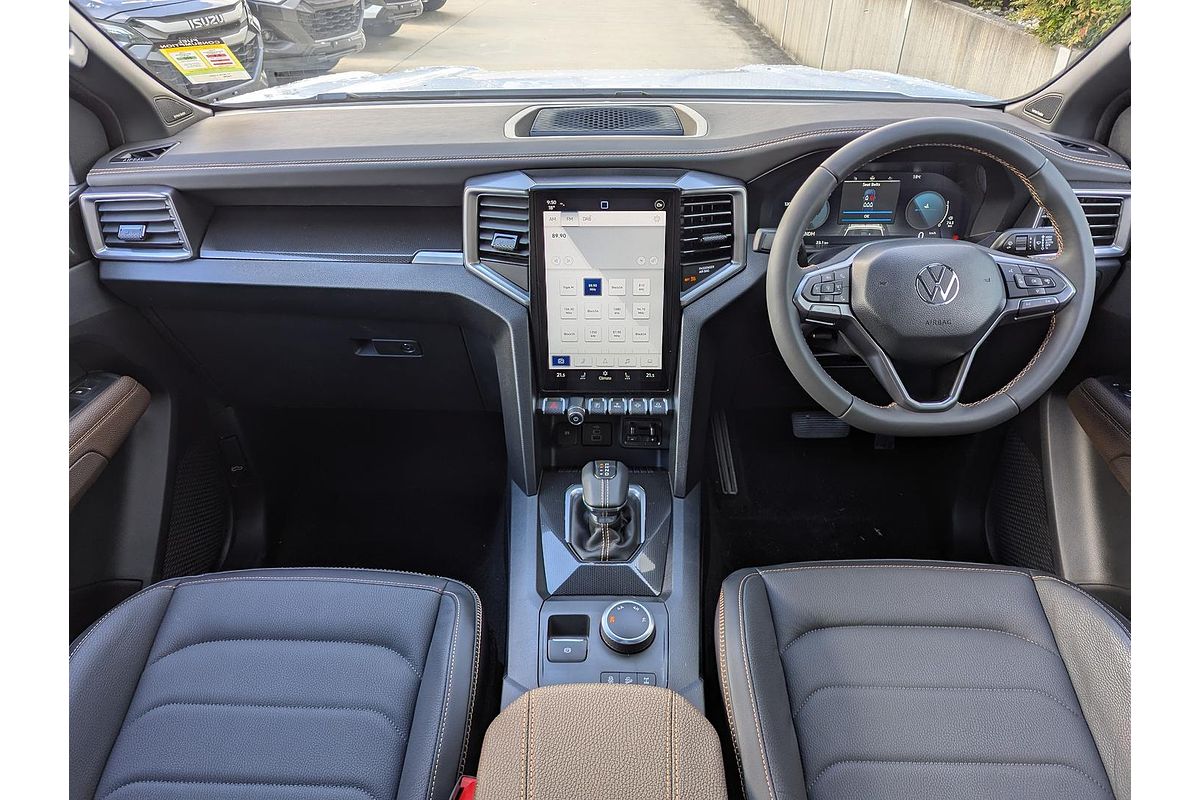 2024 Volkswagen Amarok TDI600 PanAmericana NF 4X4