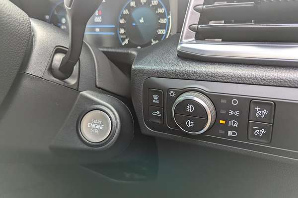 2024 Volkswagen Amarok TDI600 PanAmericana NF 4X4
