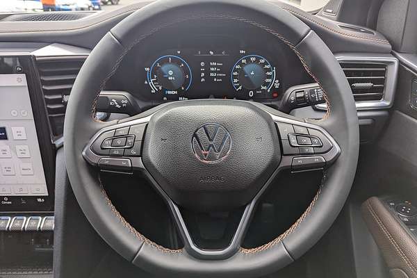 2024 Volkswagen Amarok TDI600 PanAmericana NF 4X4